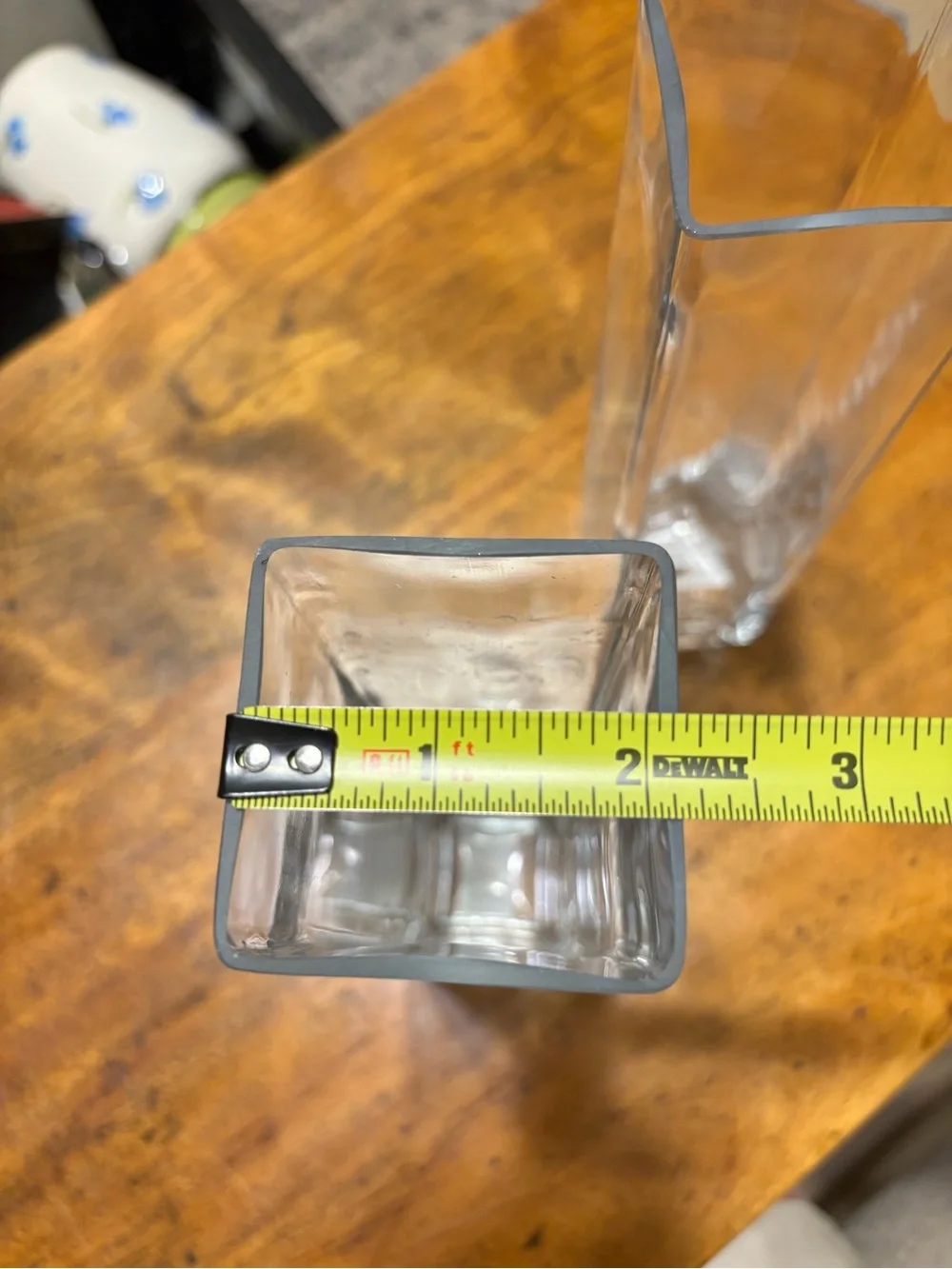 IKEA sleek clear